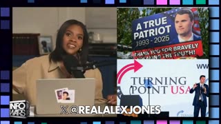 Candace Owens Has Activated Her Dead Man’s Switch In Case Anything Happens To Her