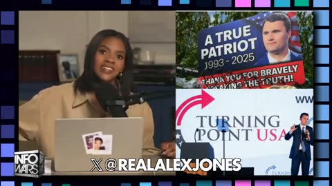 Candace Owens Has Activated Her Dead Man’s Switch In Case Anything Happens To Her