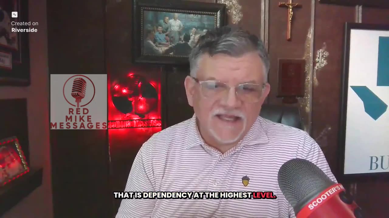 Red Mike Message: Depth Wins