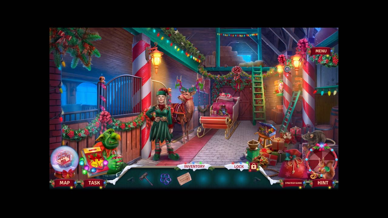 Christmas Stories - The Legend Of Toymakers Ep. 4