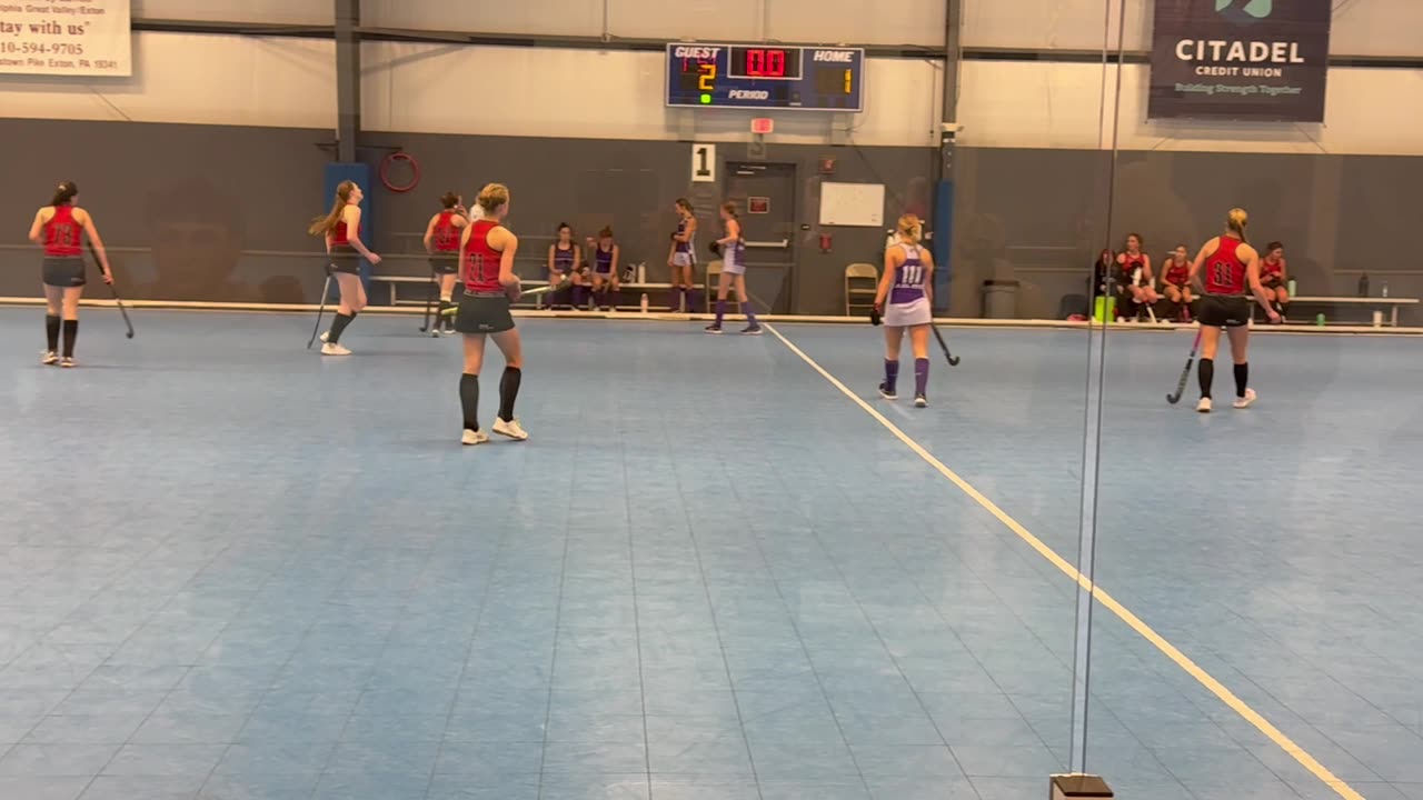 CPFH White vs Nationals 1