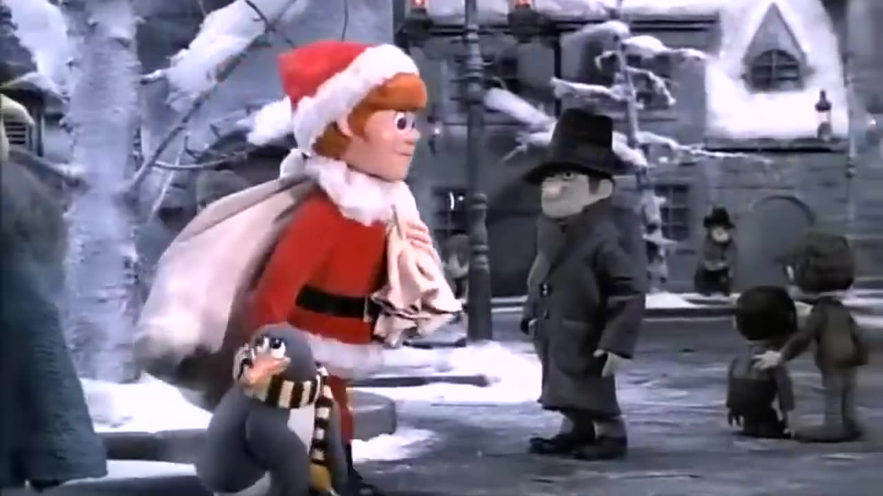 Santa Claus Is Coming To Town (1970)
