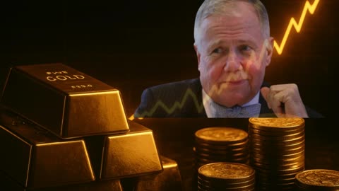 💥Jim Rogers on the Massive Rally in Gold and Silver