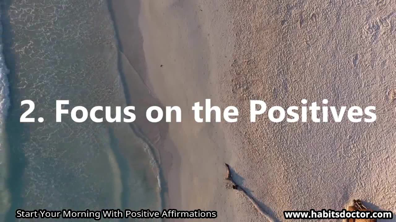 Start Your Morning With Positive Affirmations