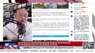 【路德时评】习共南部战区派四艘万吨驱逐舰赶赴南中国海挑衅美菲澳“肩并肩”联合和军演，激化地区局势意味着什么？5/9/2024【路德/Mascot】