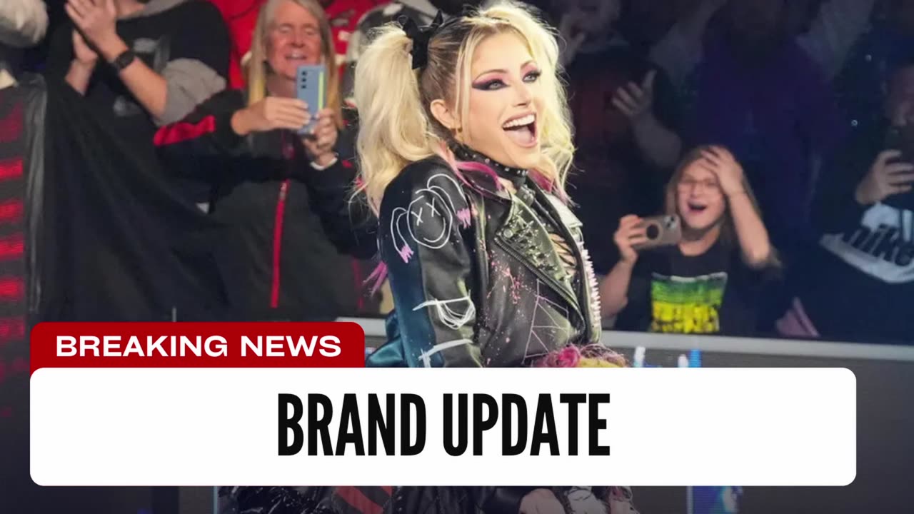 Alexa Bliss Brand Update