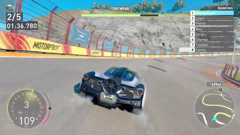 Main Stage Legacy 16