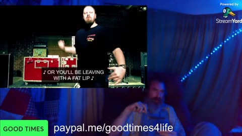 10/01/25 Goodtimes4life VOD: "morning"