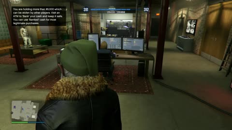 GTA 5, the fine art file