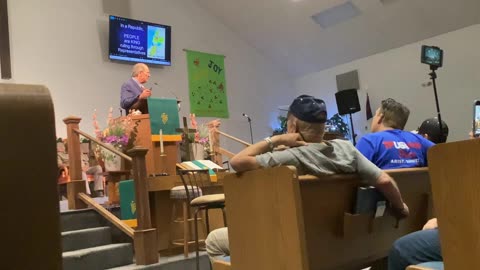 William Federer on Mohammad and Islam