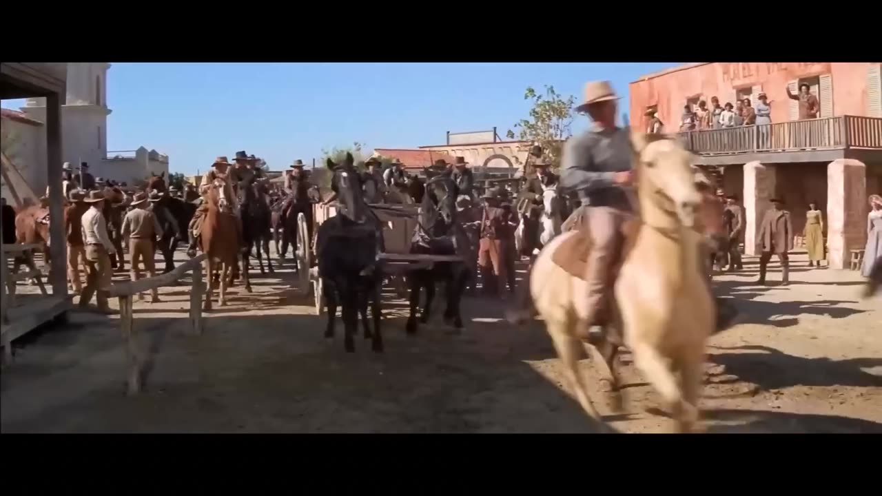 Bandolero! (1968) Full movie | Western