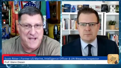 Scott Ritter: Russia "Fed Up" With NATO Escalations - Retaliation is Coming