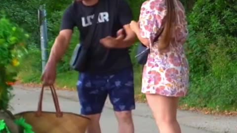 Save your girlfriend bro