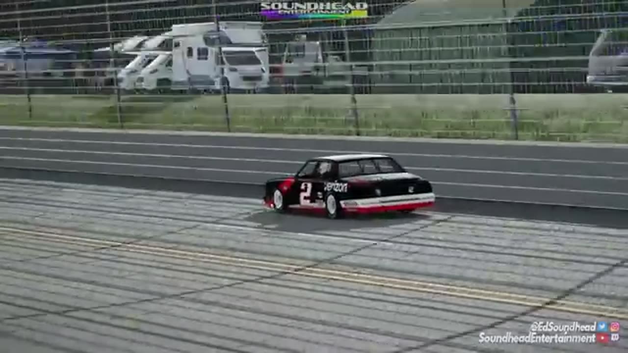 TALLADEGA PINBALL PUNISHMENT! - Wreckfest - YouTube