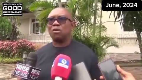 Watch As Peter Obi Clarifies His Position On Nnamdi Kanu, IPOB & Insecurity In South East