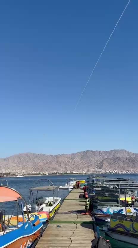 Two more drones launched by the Houthis in Yemen were shot down by air defenses