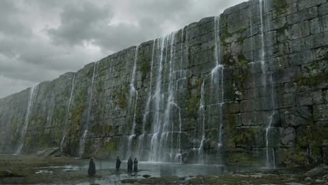 A Giant Wall of Weeping 2