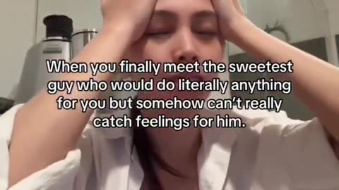 They are incapable of being happy