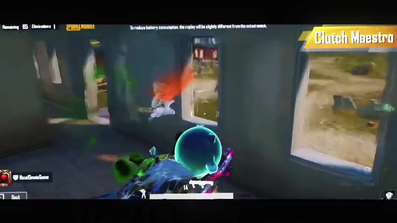 Pubg Mobile Crazy moments #pubgmobile #noxelomniagaming