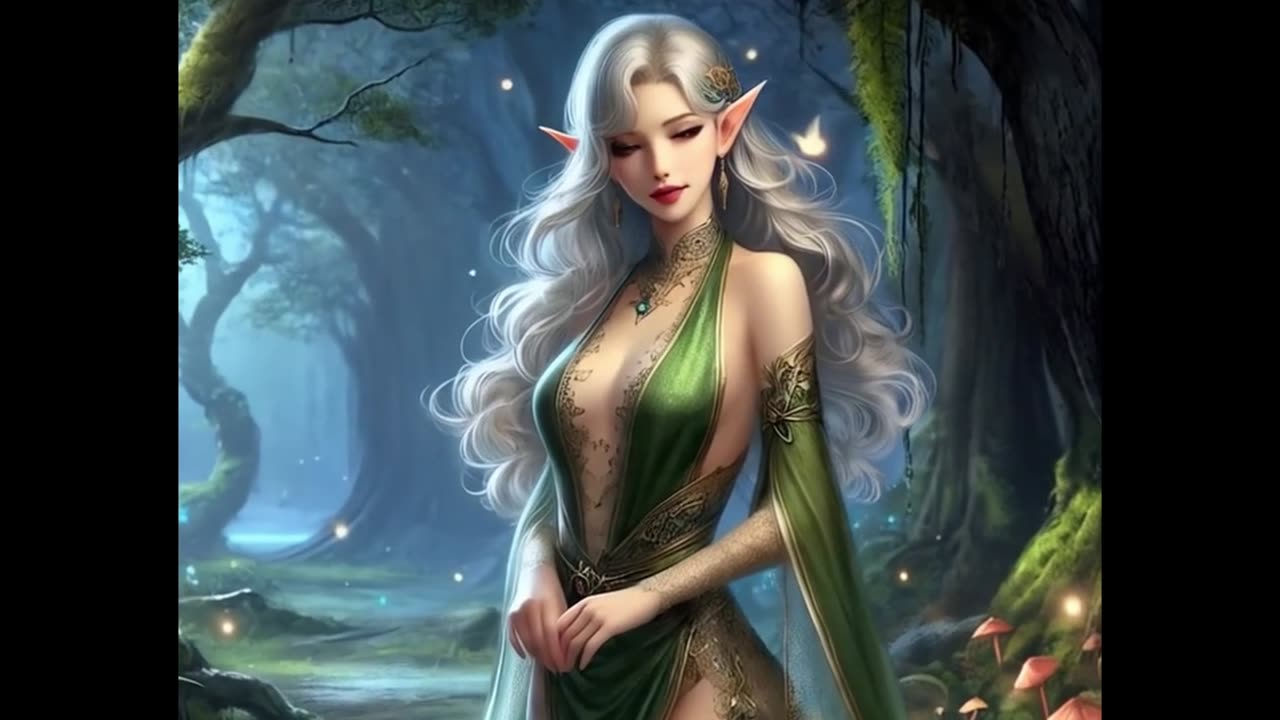 The forest