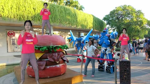 Magic Dekho-43-Dance In Kuta Bali