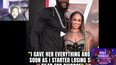 Deontay Wilder Allegedly Robbed of $400K by Baby Mama — Athlete Curse? #holyshabazz