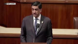 Rep. Ro Khanna Reads Aloud Names of Six Men ‘Likely Incriminated’ in Epstein Files