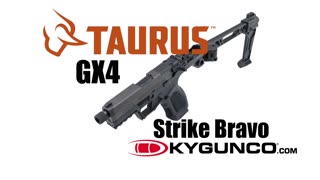 Taurus GX4 Strike Bravo
