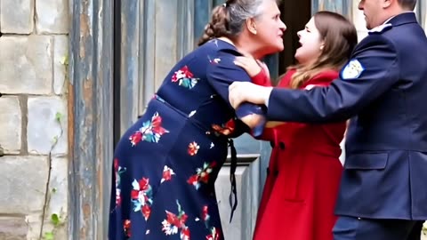 You're the one who farted!