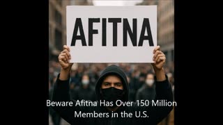 Beware Millions of Terrorists on The Loose
