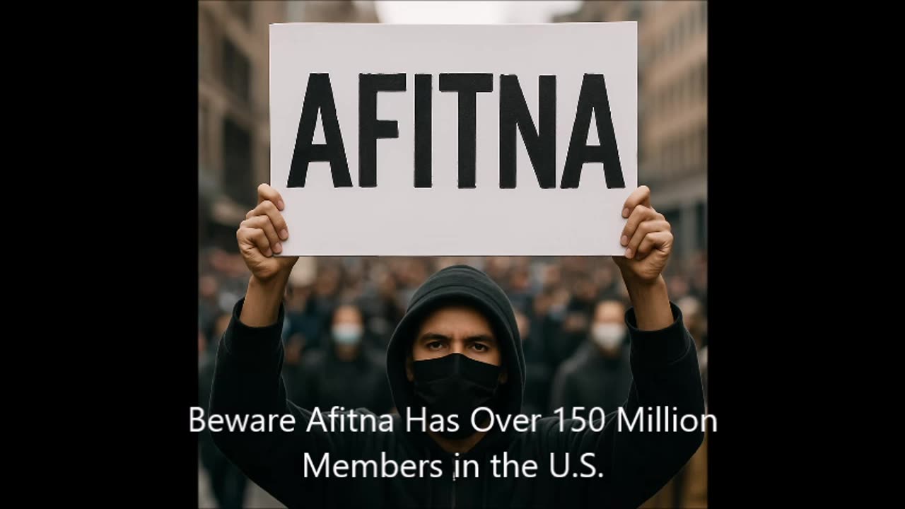 Beware Millions of Terrorists on The Loose