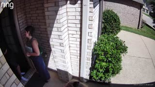 Jehovah’s Witnesses Knock on a Pastor’s Door…