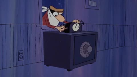 The Pink Panther Dial 'P' For Pink (Mar 17, 1965)