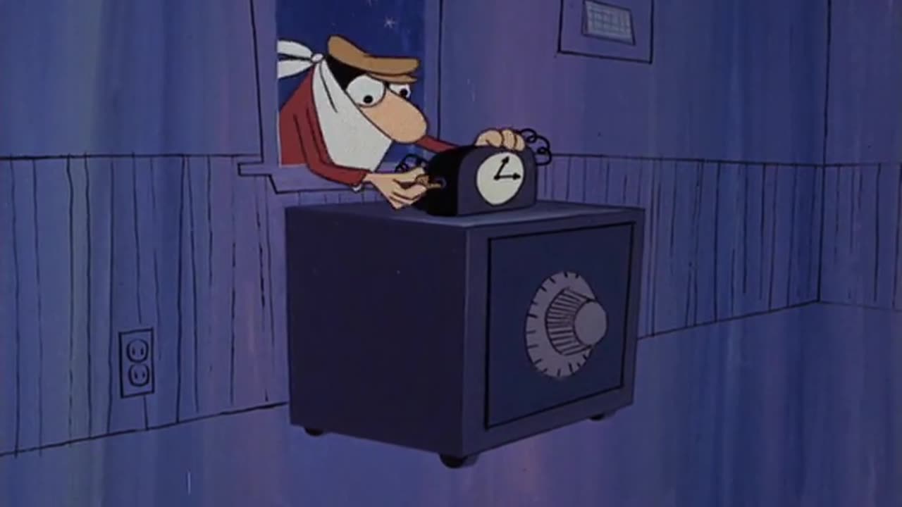 The Pink Panther Dial 'P' For Pink (Mar 17, 1965)