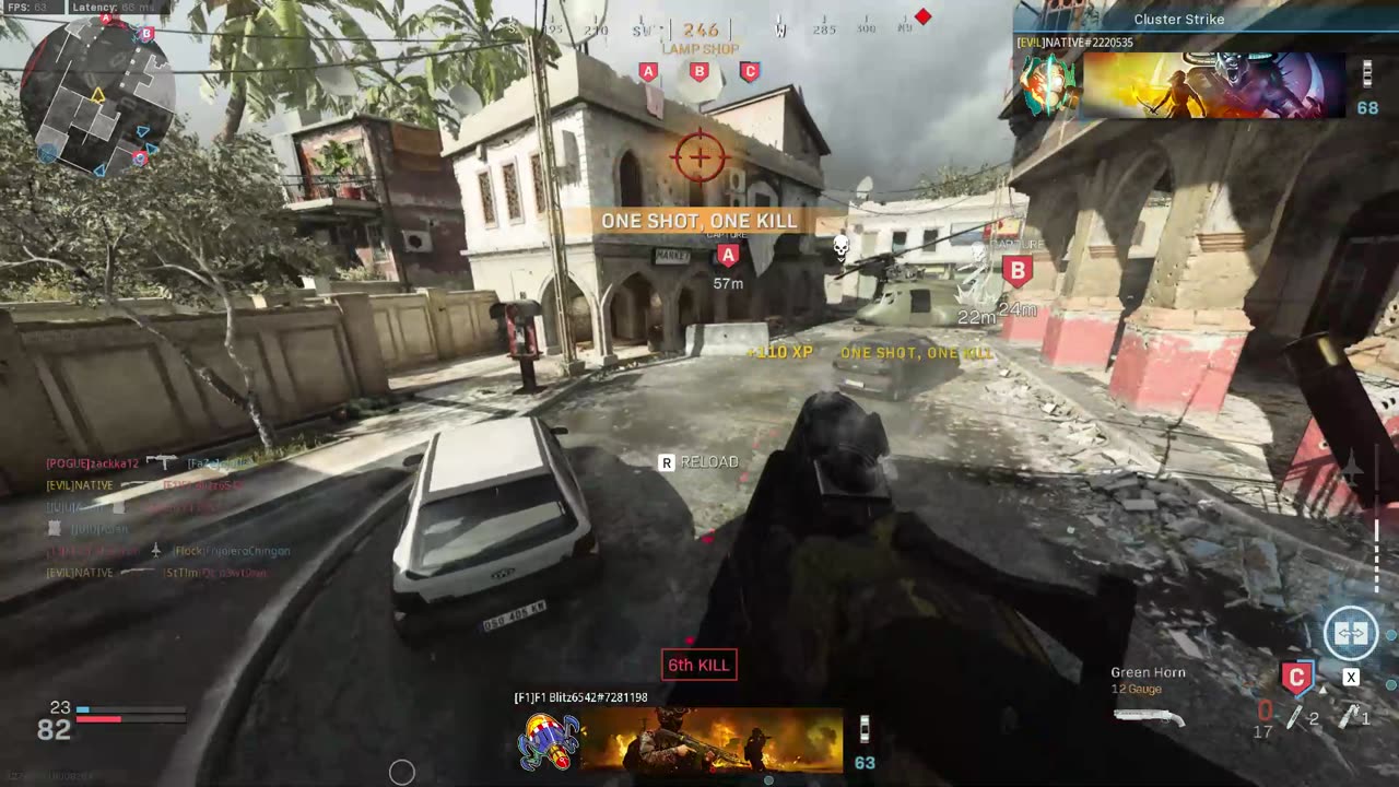 Awesome kills