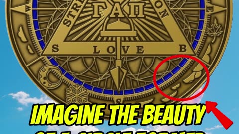 The Hidden Meaning of a Circle of Clouds