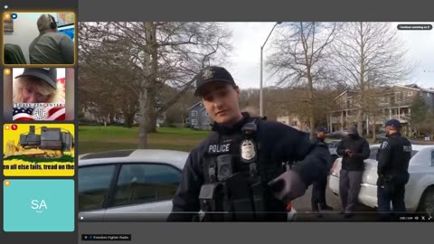 FreedomFighterRadio 2026 New year increased BS