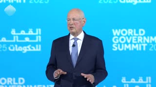 Klaus Schwab’s Chilling Promise: “50% Jobs GONE in 10 Yrs—Welcome to WEF Hell!”
