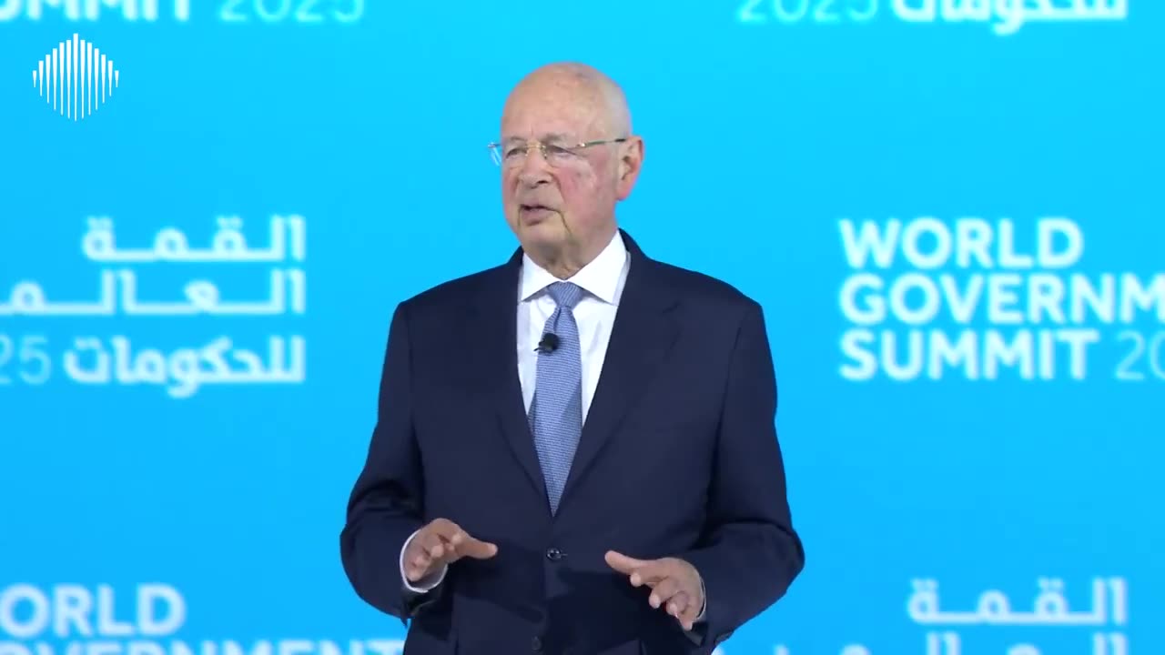 Klaus Schwab’s Chilling Promise: “50% Jobs GONE in 10 Yrs—Welcome to WEF Hell!”