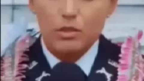 Tulsi Gabbard & Joe Biden honor fallen soldiers #tulsigabbard #joebiden