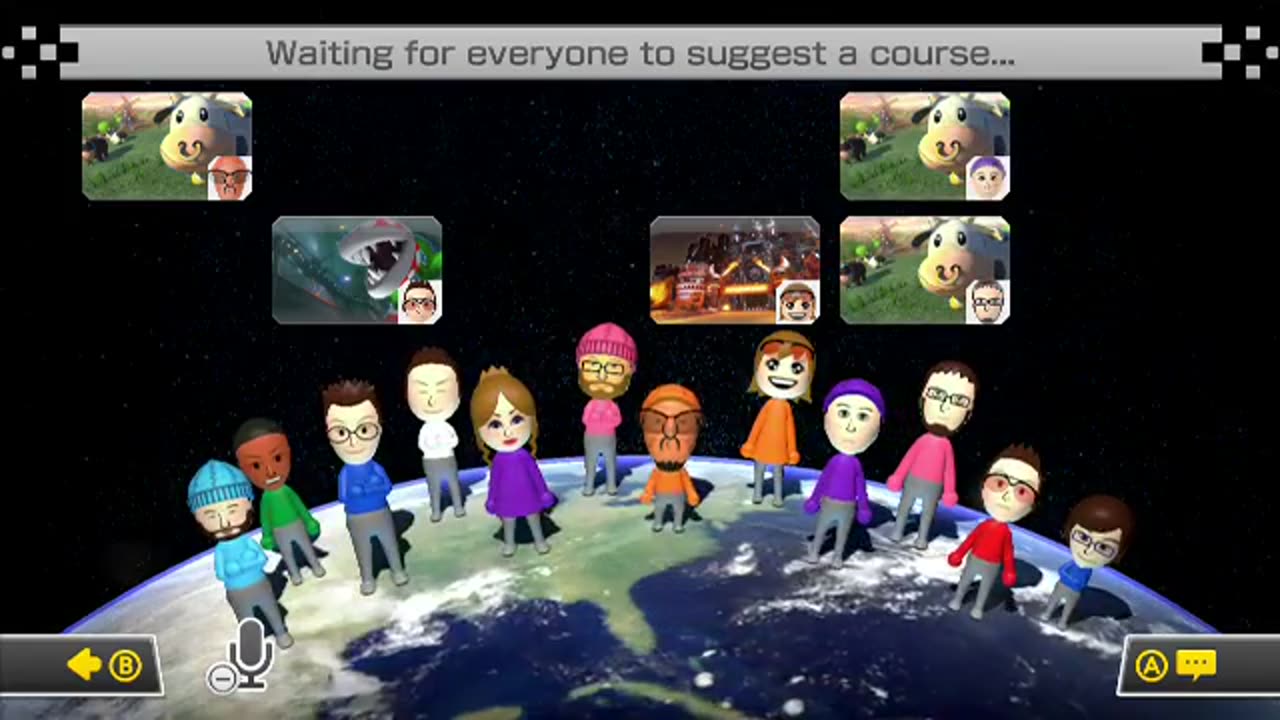 Halloween A-Thon 2014 Day 29. Halloween Mii with BigRichie 2004. - 2 _ 10