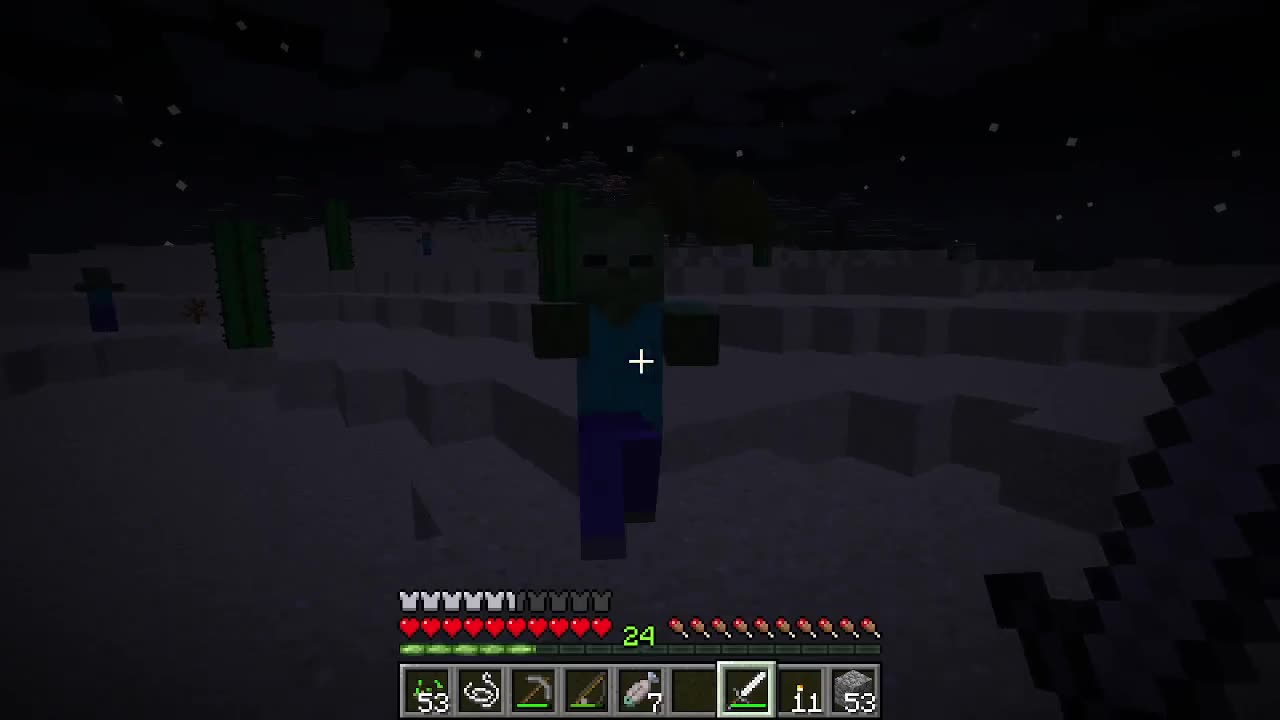 Minecraft v.1.2.5 Part 51