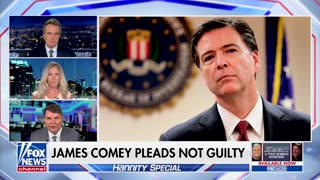 Gregg Jarrett Says He's Realized What Lawyers For Former FBI Director Are Really Up To