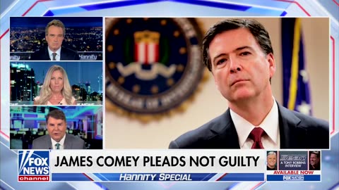 Gregg Jarrett Says He's Realized What Lawyers For Former FBI Director Are Really Up To