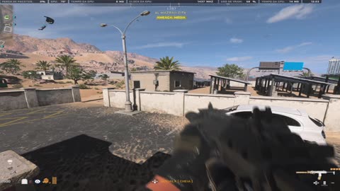 TENTANDO SOBREVIVER EM AL MAZRAH 30/11/2025 PART6