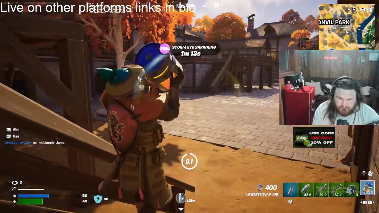 come in with good vibes