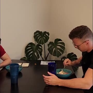 Let the Chaos Begin 👀