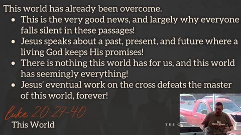 Sunday Morning Worship 10/5/2025