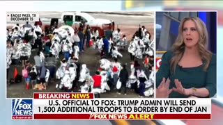 BREAKING_ 1,500 troops to be sent to US-Mexico border