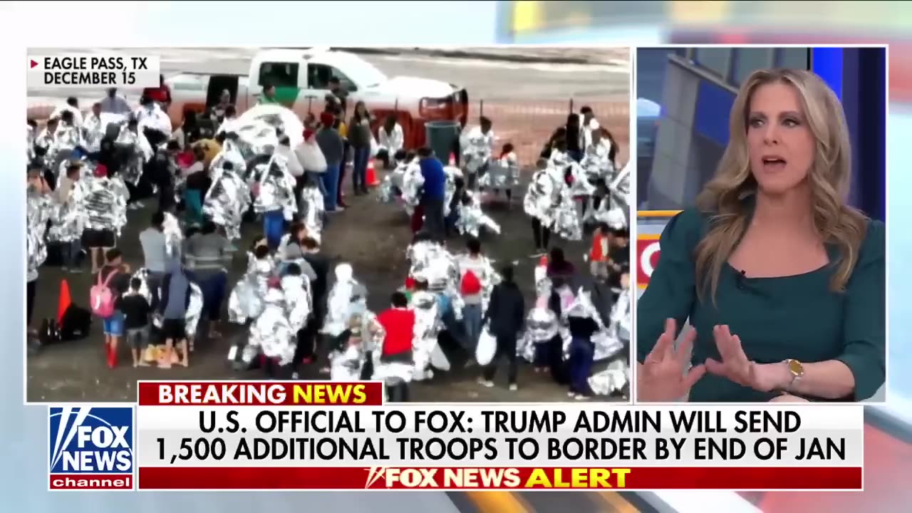 BREAKING_ 1,500 troops to be sent to US-Mexico border